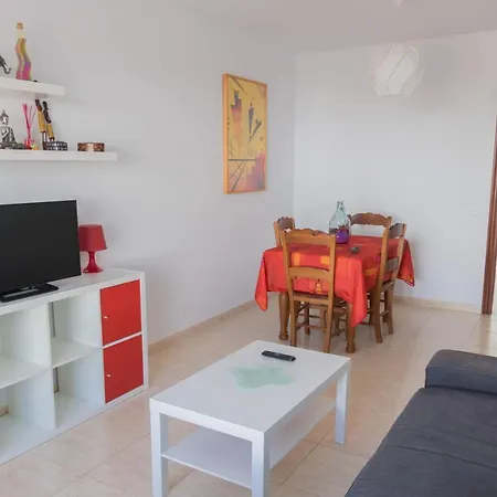 Apartamento Agaete Fray