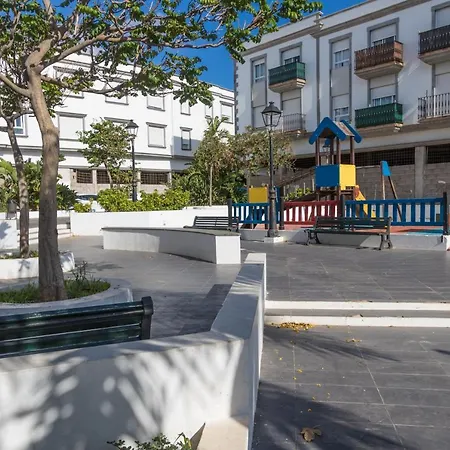 Agaete Fray Apartment *