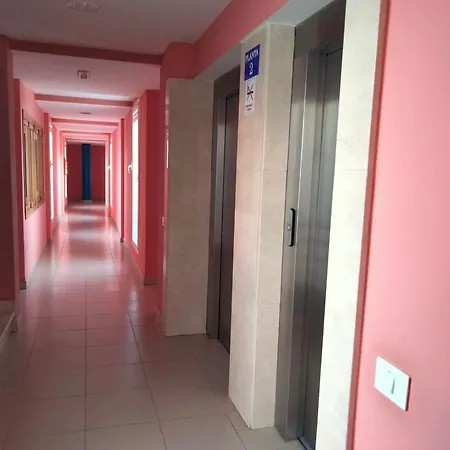 Agaete Fray Apartment