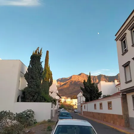Agaete Fray Agaete (Gran Canaria)